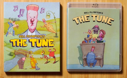 The tune blu ray - tune, blu-ray