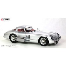 LEGRAND LE105 Mercedes-Benz 300 SLR Uhlenhaut Coupé 1:8 kit di montaggio - rosso