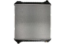 Radiatore del motore HW per