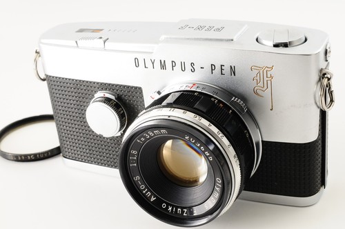 Quasi nuovo olympus - pen, f