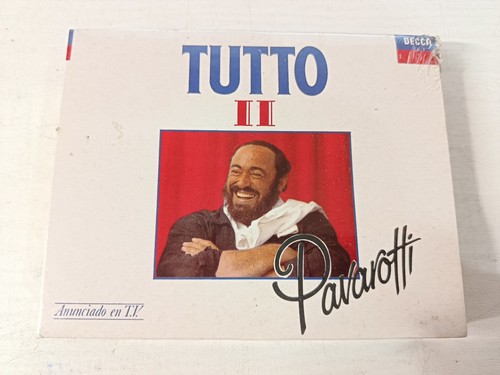 Pavarotti tutto - pavarotti,