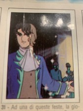 FIGURINA N.31 LADY OSCAR