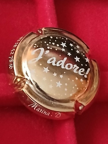 Capsule champagne marina - marina, d