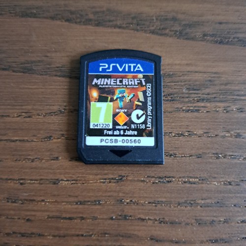 Minecraft vita standard - minecraft, ps