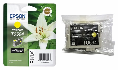 Foto originale epson t0594 - originale,