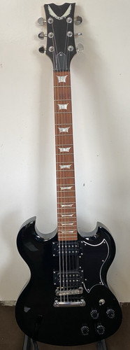 Chitarra elettrica dean gran - chitarra,