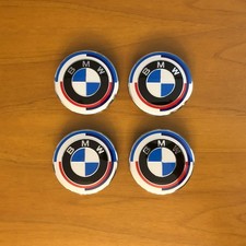 Coprimozzo BMW 4 pz 68mm nuovi