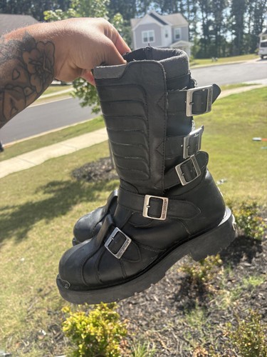 Stivali harley davidson uomo - stivali,