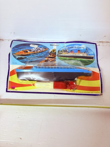 Queen elizabeth barca motore - queen, a