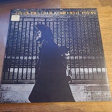 NEIL YOUNG AFTER THE GOLD RUSH
