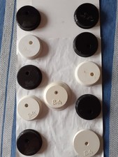 Lotto 11 basi per piedistalli Barbie anni 90 Mattel