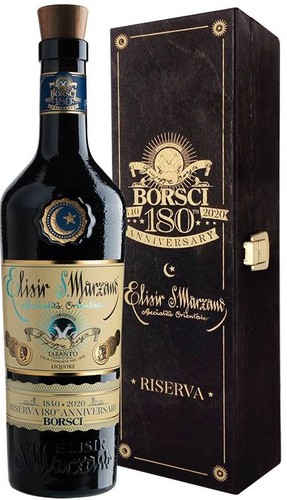 Caffo borsci elisir - borsci,