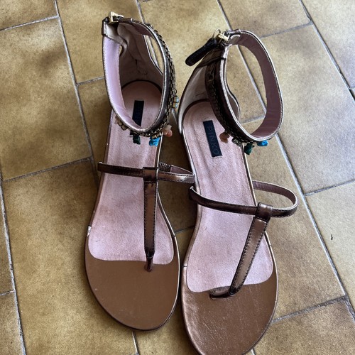 Sandali donna bassi - sandali,