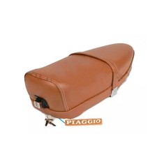 SELLA MARRONE VESPA  SPECIAL R