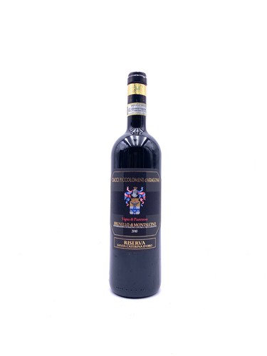 2010 brunello montalcino - 2010, di