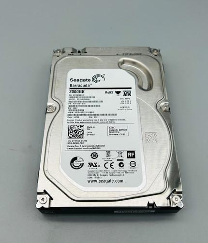 Seagate barracuda st2000dm001 - seagate,
