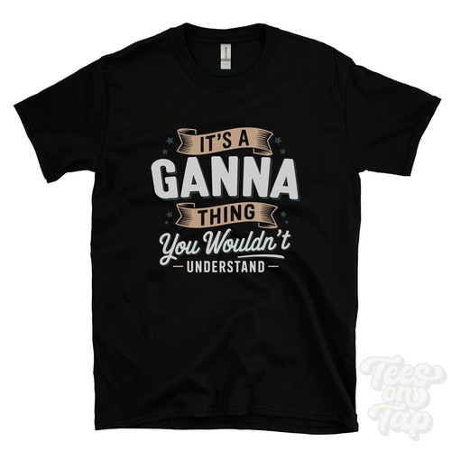 Shirt a ganna thing - t-shirt, it's