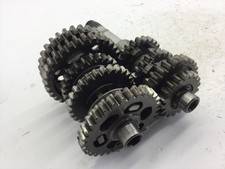 INGRANAGGIO E ALBERI CAMBIO