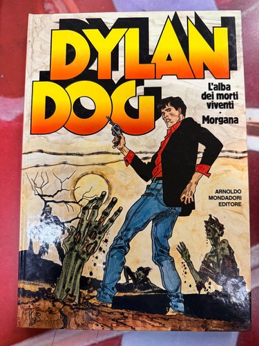 Dylan dog alba dei morti - dylan,
