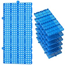 6 Packs Lightweight Plastic