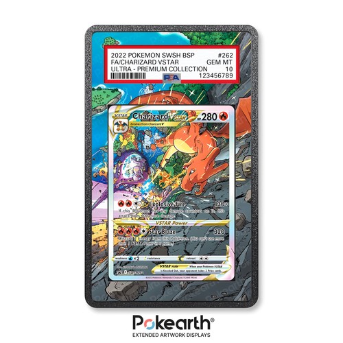 Charizard astro swsh262 - charizard,