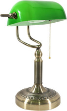 Lampada Da Tavolo Verde