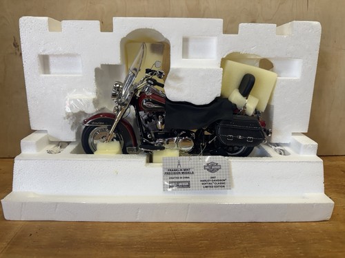 Franklin come nuova - , harley