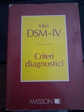MINI DSM IV CRITERI