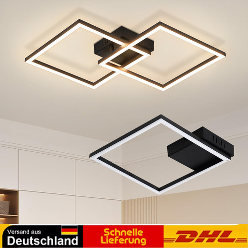 Plafoniera led 24w lampada - plafoniera,