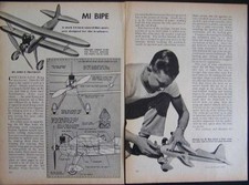 Biplano 24" C/LINE SPORT/STUNT