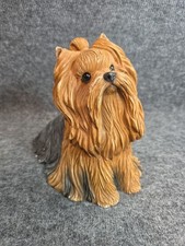 SANDICAST LG Yorkie J540 Yorkshire Terrier Sandra Brue fatto a mano USA ha patatine