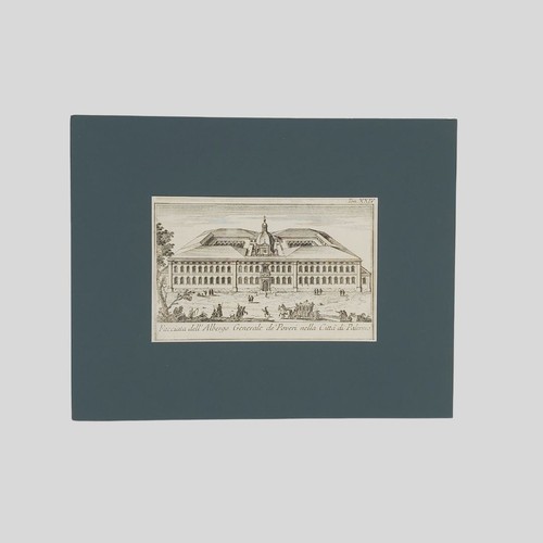 1762 palermo albergo - 1762, de’