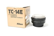 Nikon 14e - nikon, tc-14e