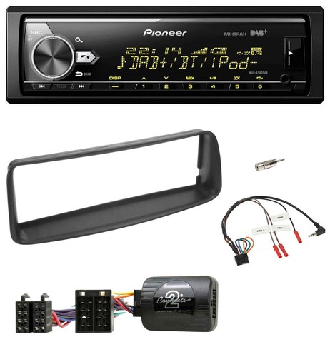 Pioneer bluetooth usb dab - pioneer,