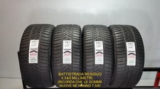 GOMME USATE  TERMICHE 275/35R19 100V PIRELLI RUNFLAT SOTTOZERO 3 PNEUMATI C02162