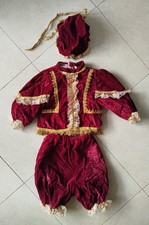 Costume Vestito Abito