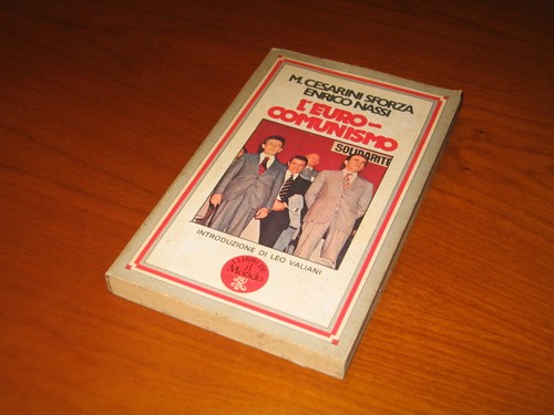 Euro comunismo m cesarini - l'euro-comunismo, m.