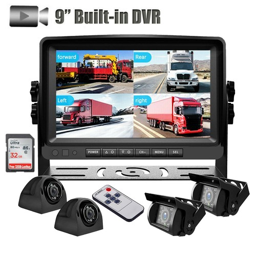 Videoregistratore dvr split - videoregistratore,