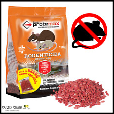 2 PZ VELENO ESCA PER TOPI