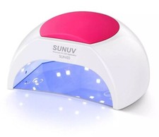 LAMPADA UNGHIE UV LED SUN2C