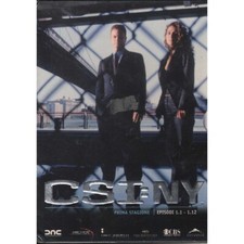 CSI - New York Stag. 01 Ep