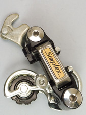 Deragliatore posteriore