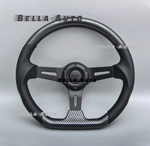 Volante tuning sportivo