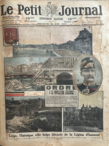 Piccolo diario 1919 1487 - n°,