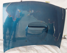 Cofano anteriore nissan terrano II r20 dal 1992 al 2007 colore verde acqua