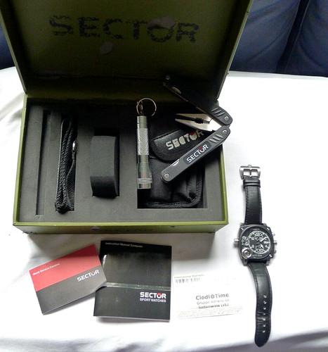 Orologio sport avventura - orologio,