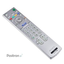 Originale Sony RM-ED007 Telecomando Per LCD TV / Controllato