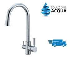 RUBINETTO MISCELATORE 3 VIE