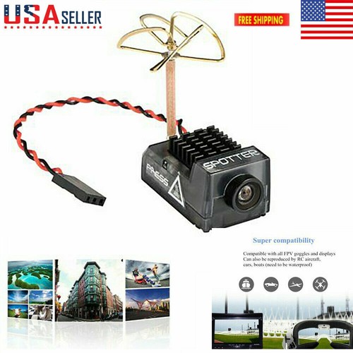 Telecamera micro aio fpv - micro,