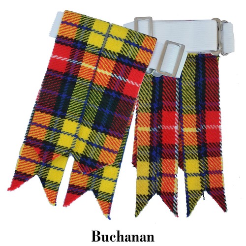 Fascette per kilt - fascette, scozzese